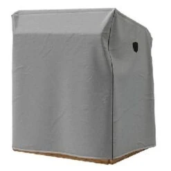 Siena Garden AquaShield 19 Strandkorbhülle 105x128x165cm Polyester Hellgrau