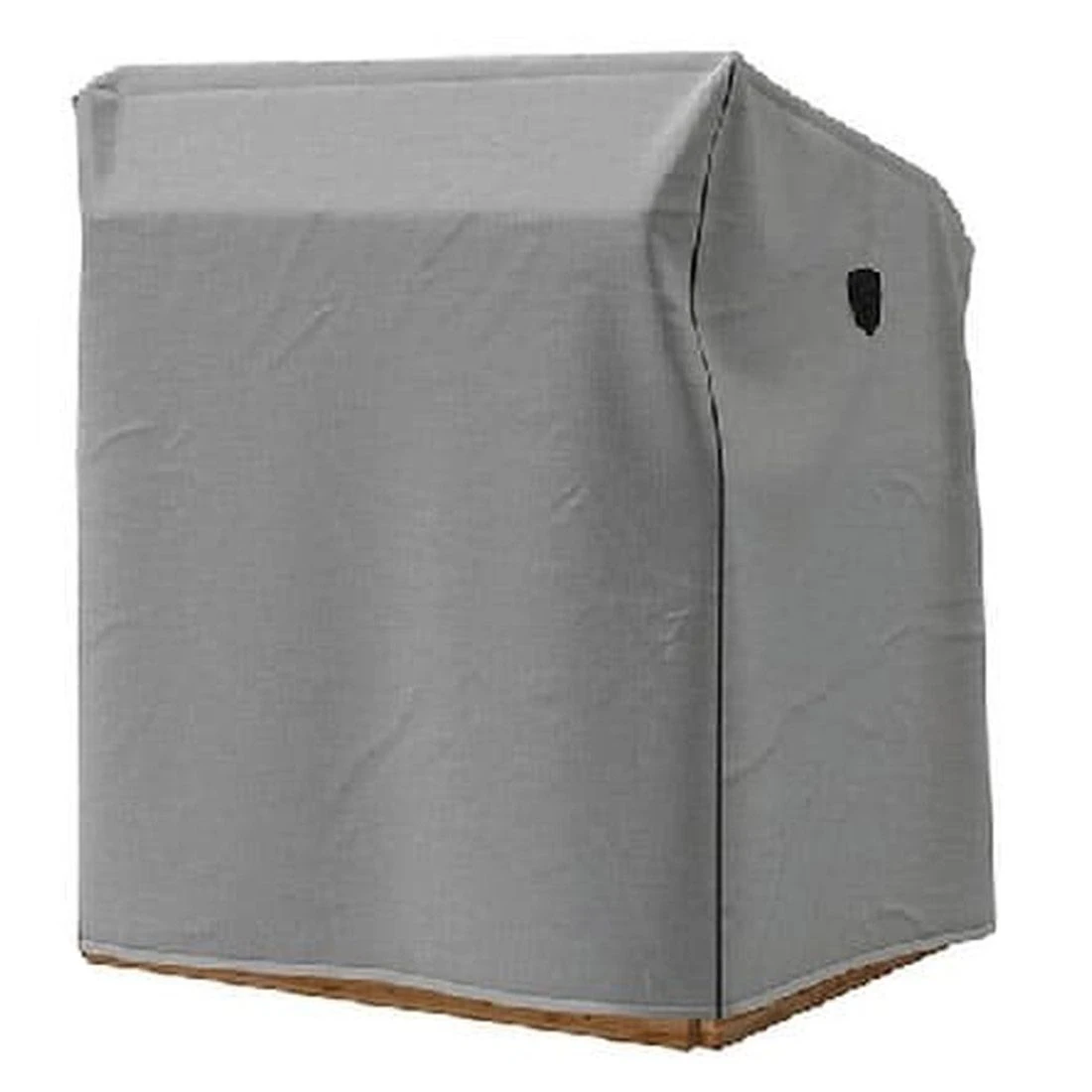 Siena Garden AquaShield 19 Strandkorbhülle 105x128x165cm Polyester Hellgrau 1 Siena Garden AquaShield 19 Strandkorbhülle 105x128x165cm Polyester Hellgrau