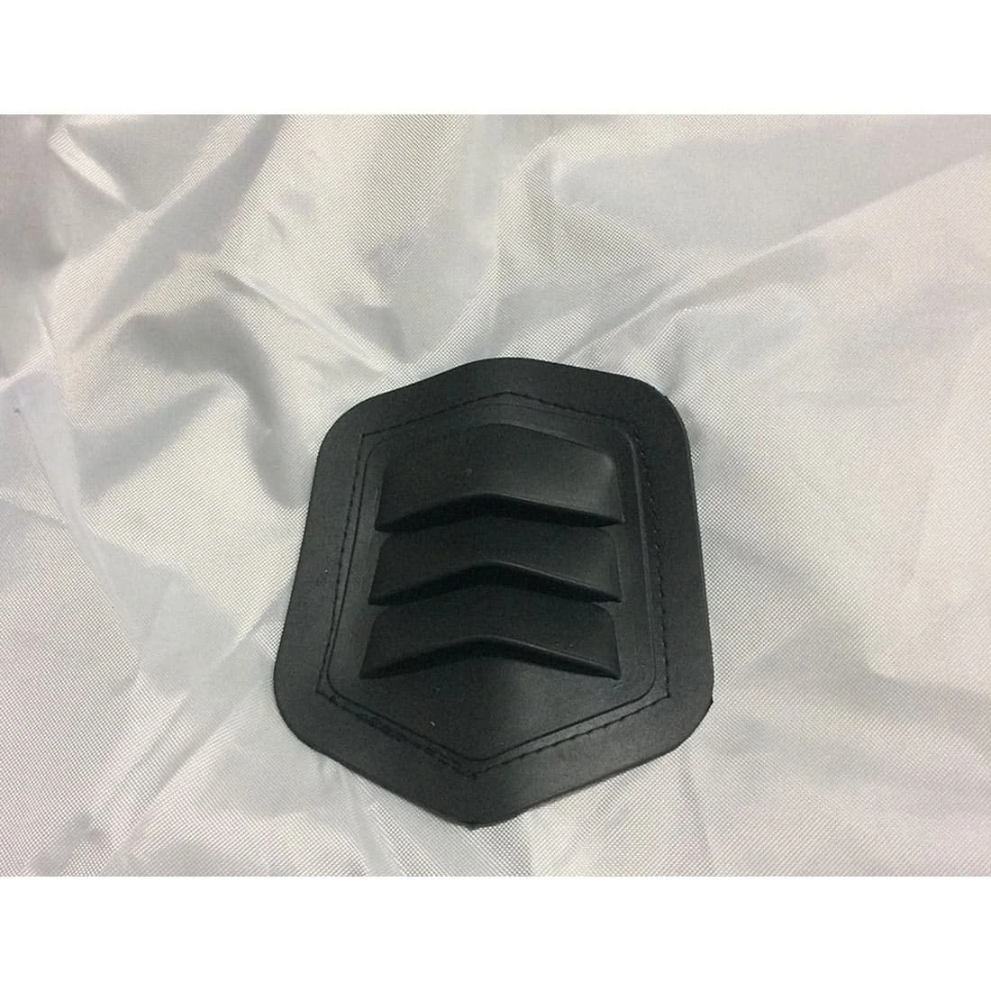 Siena Garden AquaShield 19 Strandkorbhülle 105x128x165cm Polyester Hellgrau 5 Siena Garden AquaShield 19 Strandkorbhülle 105x128x165cm Polyester Hellgrau – Bild 5