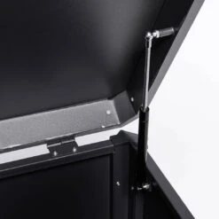 Kettler Kettcase Gartenbox 185x75x75cm Stahl Anthrazit -Deutschland Wellness Gart Verkaufs-Shop 1085648 3