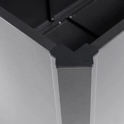 Kettler Kettcase Gartenbox 185x75x75cm Stahl Anthrazit -Deutschland Wellness Gart Verkaufs-Shop 1085648 5