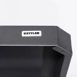 Kettler Kettcase Gartenbox 185x75x75cm Stahl Anthrazit -Deutschland Wellness Gart Verkaufs-Shop 1085648 6