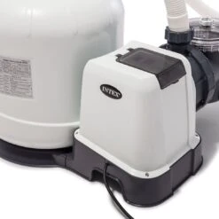 Intex RCD Sandfilterpumpe 12m³/hr über 54.000l Pools -Deutschland Wellness Gart Verkaufs-Shop 1186364 3