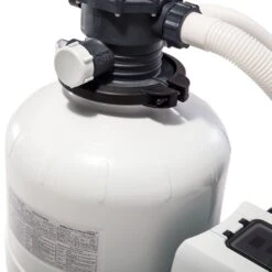 Intex RCD Sandfilterpumpe 12m³/hr über 54.000l Pools -Deutschland Wellness Gart Verkaufs-Shop 1186364 4