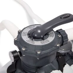 Intex RCD Sandfilterpumpe 12m³/hr über 54.000l Pools -Deutschland Wellness Gart Verkaufs-Shop 1186364 6