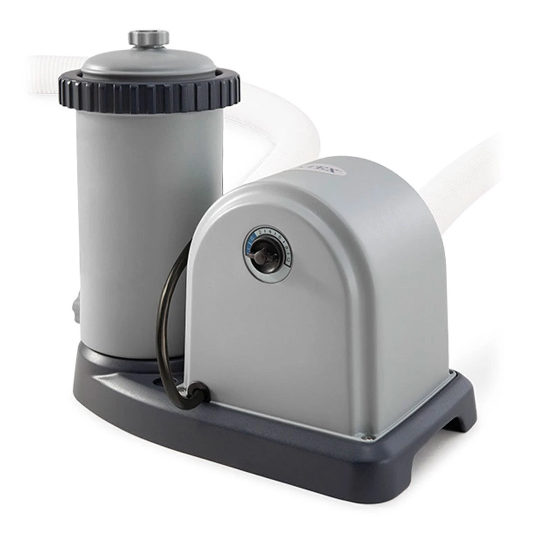 Intex PrismFrame Pool-Set Inkl GS Filterpumpe Ø457x122cm 4 Intex PrismFrame Pool-Set Inkl GS Filterpumpe Ø457x122cm – Bild 4