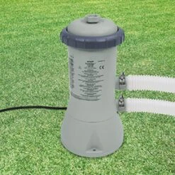 Intex Metall Frame Pool-Set Ø457x122 Cm -Deutschland Wellness Gart Verkaufs-Shop 1187112 4