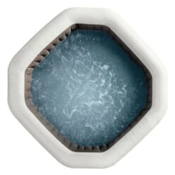 Intex PureSpa Jet + Bubble Deluxe Whirlpool 1.098 L Onyx Black 9 Intex PureSpa Jet + Bubble Deluxe Whirlpool 1.098 L Onyx Black -Deutschland Wellness Gart Verkaufs-Shop 1187453 3