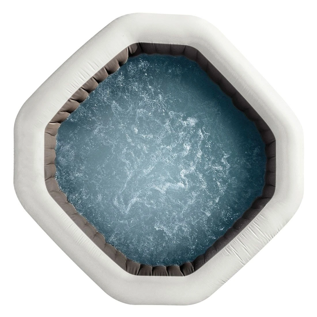 Intex PureSpa Jet + Bubble Deluxe Whirlpool 1.098 L Onyx Black 3 Intex PureSpa Jet + Bubble Deluxe Whirlpool 1.098 L Onyx Black – Bild 3