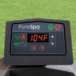 Intex PureSpa Jet + Bubble Deluxe Whirlpool 1.098 L Onyx Black 11 Intex PureSpa Jet + Bubble Deluxe Whirlpool 1.098 L Onyx Black -Deutschland Wellness Gart Verkaufs-Shop 1187453 5