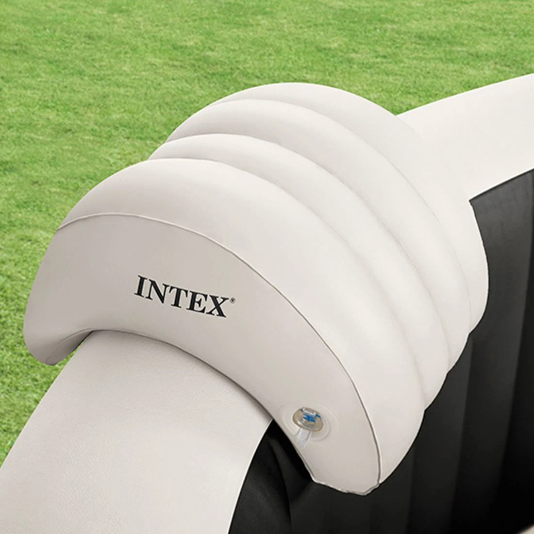 Intex PureSpa Jet + Bubble Deluxe Whirlpool 1.098 L Onyx Black 6 Intex PureSpa Jet + Bubble Deluxe Whirlpool 1.098 L Onyx Black – Bild 6