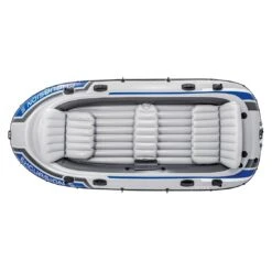 Intex Excursion 5 Schlauchboot Inkl. Alu-Paddel + Pumpe -Deutschland Wellness Gart Verkaufs-Shop 1187464 4