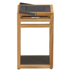 OUTLIV. Solarstehleuchte Teak Teak -Deutschland Wellness Gart Verkaufs-Shop 1188696 4