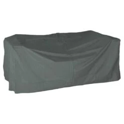 Stern Vanda 3-Sitzerhaube 218x86x72,5cm Polyester Grau