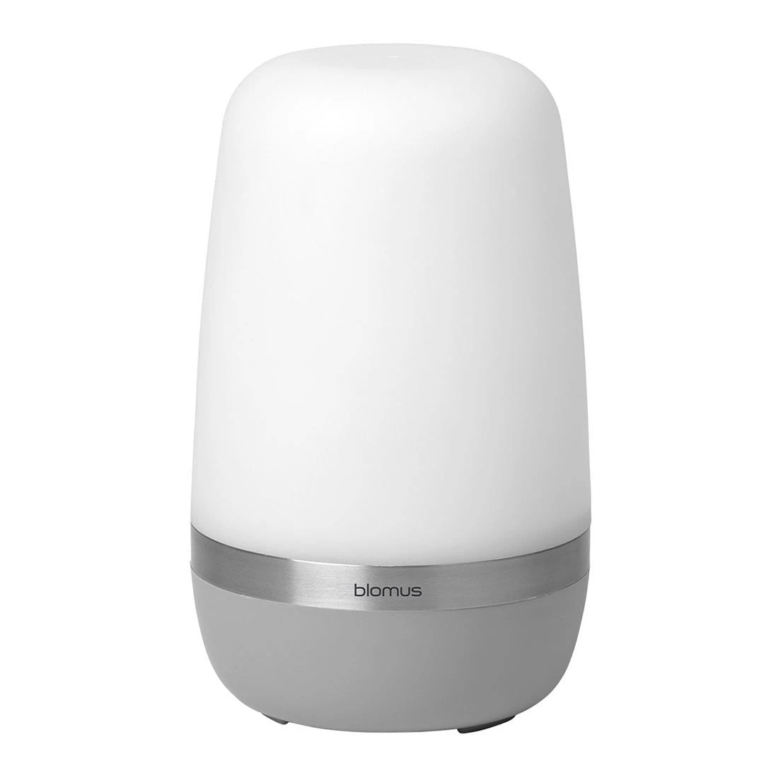 Blomus Spirit Outdoorleuchte Aluminium Platin/Grau 1 Blomus Spirit Outdoorleuchte Aluminium Platin/Grau