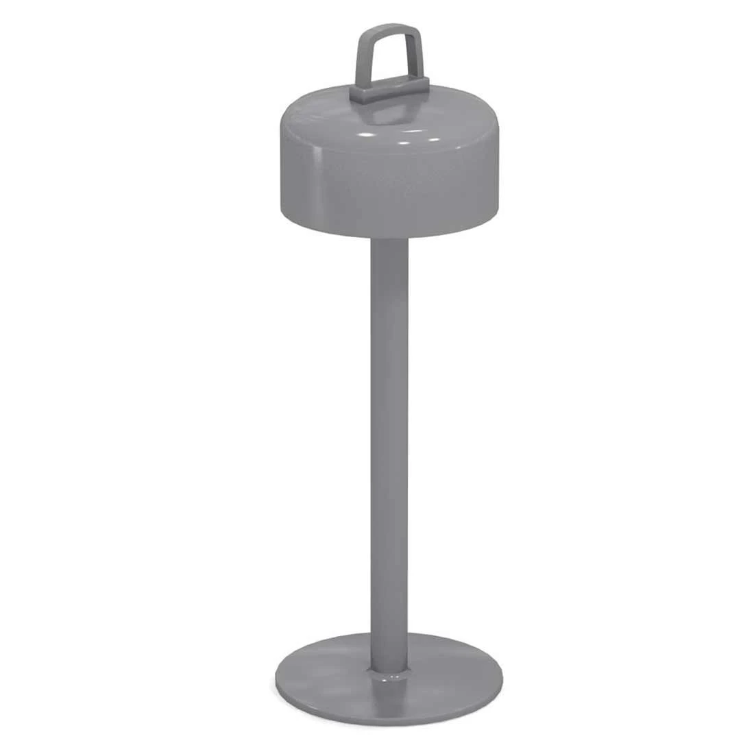 Emu Luciole LED-Tischleuchte Grau 1 Emu Luciole LED-Tischleuchte Grau