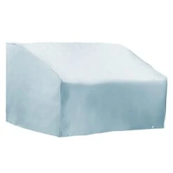 KETTtex Outguard Sofahaube 110x138x71/55cm Acryl Silbergrau