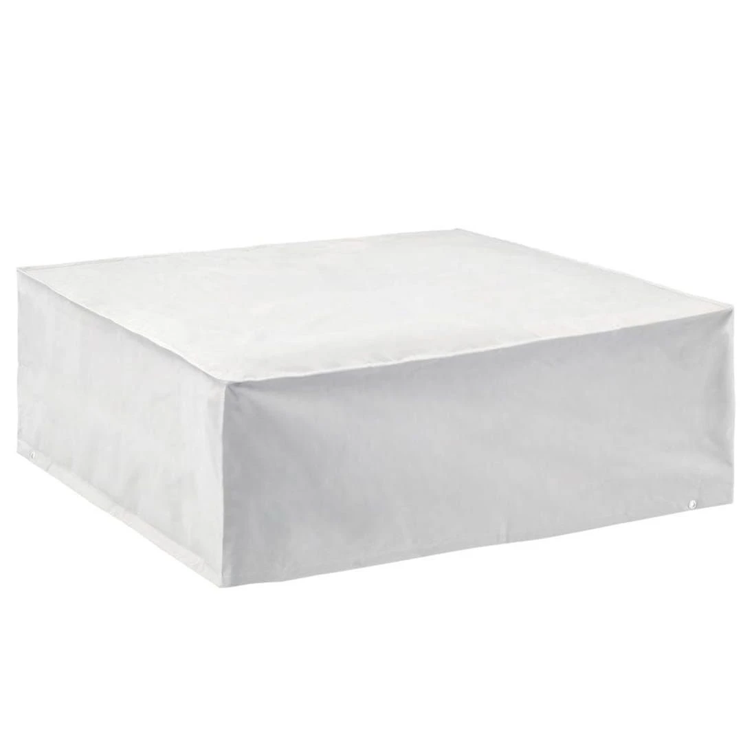 KETTtex Outguard Loungehaube 212x212cm Acryl Silbergrau 1 KETTtex Outguard Loungehaube 212x212cm Acryl Silbergrau