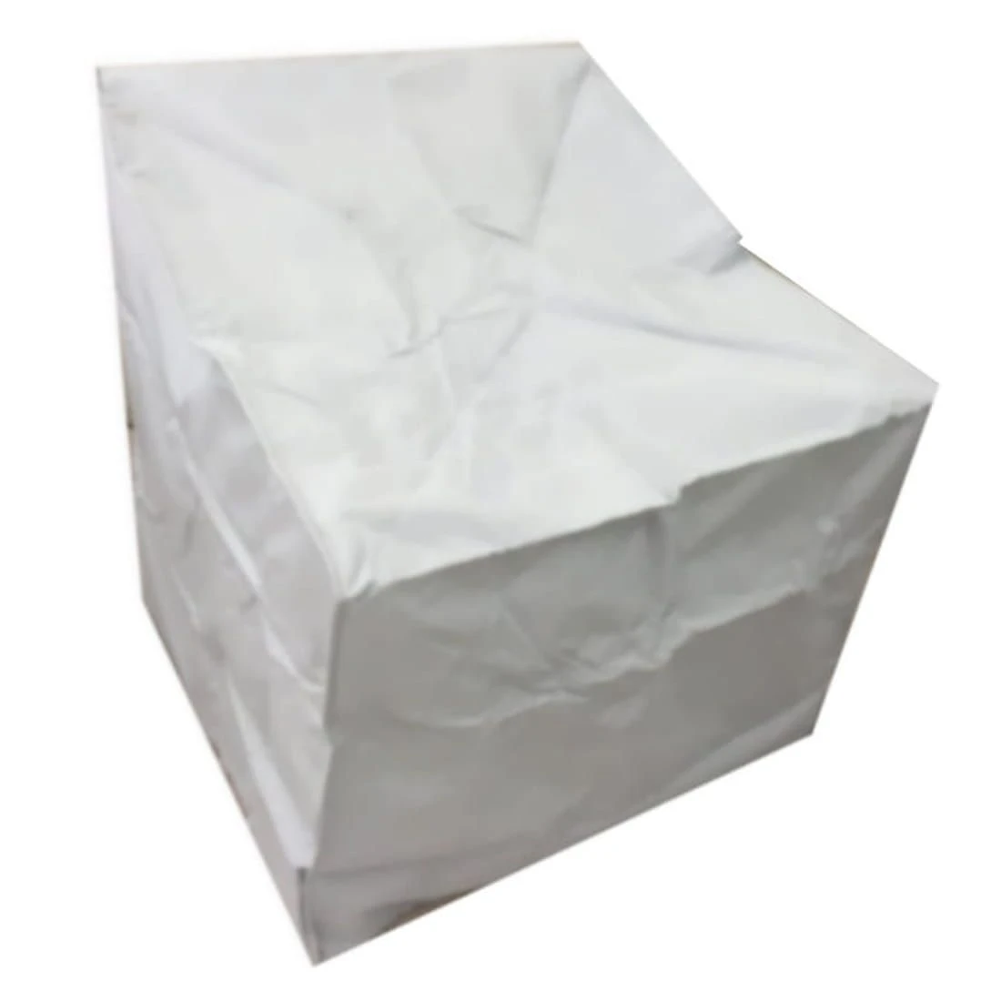 KETTtex Outguard Sesselhaube 72x80x70/60cm Acryl Silbergrau 1 KETTtex Outguard Sesselhaube 72x80x70/60cm Acryl Silbergrau