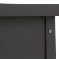 Siena Garden Sabano Kissenbox 180x79x71cm Aluminium Matt Anthrazit -Deutschland Wellness Gart Verkaufs-Shop 1247700 7 1