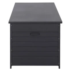Siena Garden Sabano Gartenbox 160x79x83cm Aluminium Matt Anthrazit -Deutschland Wellness Gart Verkaufs-Shop 1247711 12