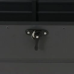 Siena Garden Sabano Gartenbox 160x79x83cm Aluminium Matt Anthrazit -Deutschland Wellness Gart Verkaufs-Shop 1247711 15