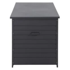 Siena Garden Sabano Gartenbox 160x79x83cm Aluminium Matt Anthrazit -Deutschland Wellness Gart Verkaufs-Shop 1247711 3
