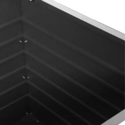 Siena Garden Sabano Gartenbox 135x60x71cm Aluminium Matt Anthrazit -Deutschland Wellness Gart Verkaufs-Shop 1247722 7