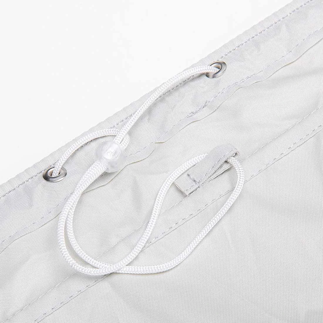 Kettler Abdeckhaube Für Royal Hocker Polyester Grau-Silber 3 Kettler Abdeckhaube Für Royal Hocker Polyester Grau-Silber – Bild 3