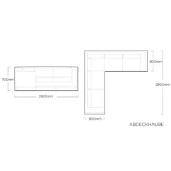 Kettler Abdeckhaube Für EGO Lounge Set Grau-Silber 5 Kettler Abdeckhaube Für EGO Lounge Set Grau-Silber -Deutschland Wellness Gart Verkaufs-Shop 1271097 3