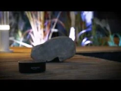 OUTLIV. Smart Light Starter -Set Wifi-Set: 3 RGB-Spots Silber/Schwarz -Deutschland Wellness Gart Verkaufs-Shop 1303943 v 1335