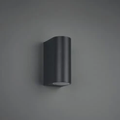 Trio Leuchten Roya Außenwandbeleuchtung Aluminium Druckguss Anthrazit 8 Trio Leuchten Roya Außenwandbeleuchtung Aluminium Druckguss Anthrazit -Deutschland Wellness Gart Verkaufs-Shop 1309322 4