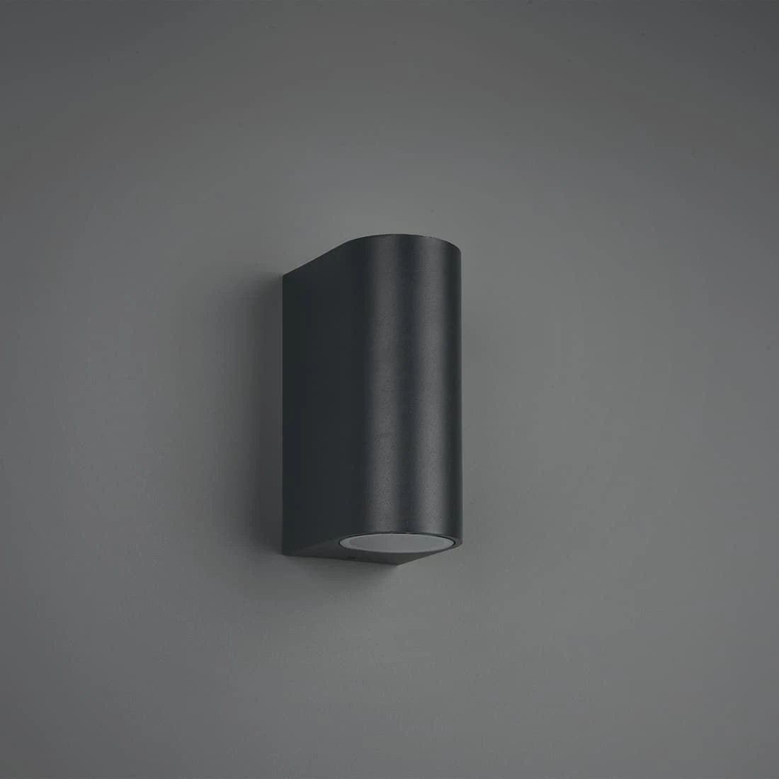 Trio Leuchten Roya Außenwandbeleuchtung Aluminium Druckguss Anthrazit 4 Trio Leuchten Roya Außenwandbeleuchtung Aluminium Druckguss Anthrazit – Bild 4