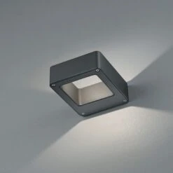 Trio Leuchten Reno Außenwandbeleuchtung Aluminium Druckguss Anthrazit 7 Trio Leuchten Reno Außenwandbeleuchtung Aluminium Druckguss Anthrazit -Deutschland Wellness Gart Verkaufs-Shop 1309377 3