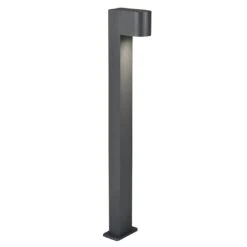 Trio Leuchten Roya Wandleuchte Aluminium Anthrazit