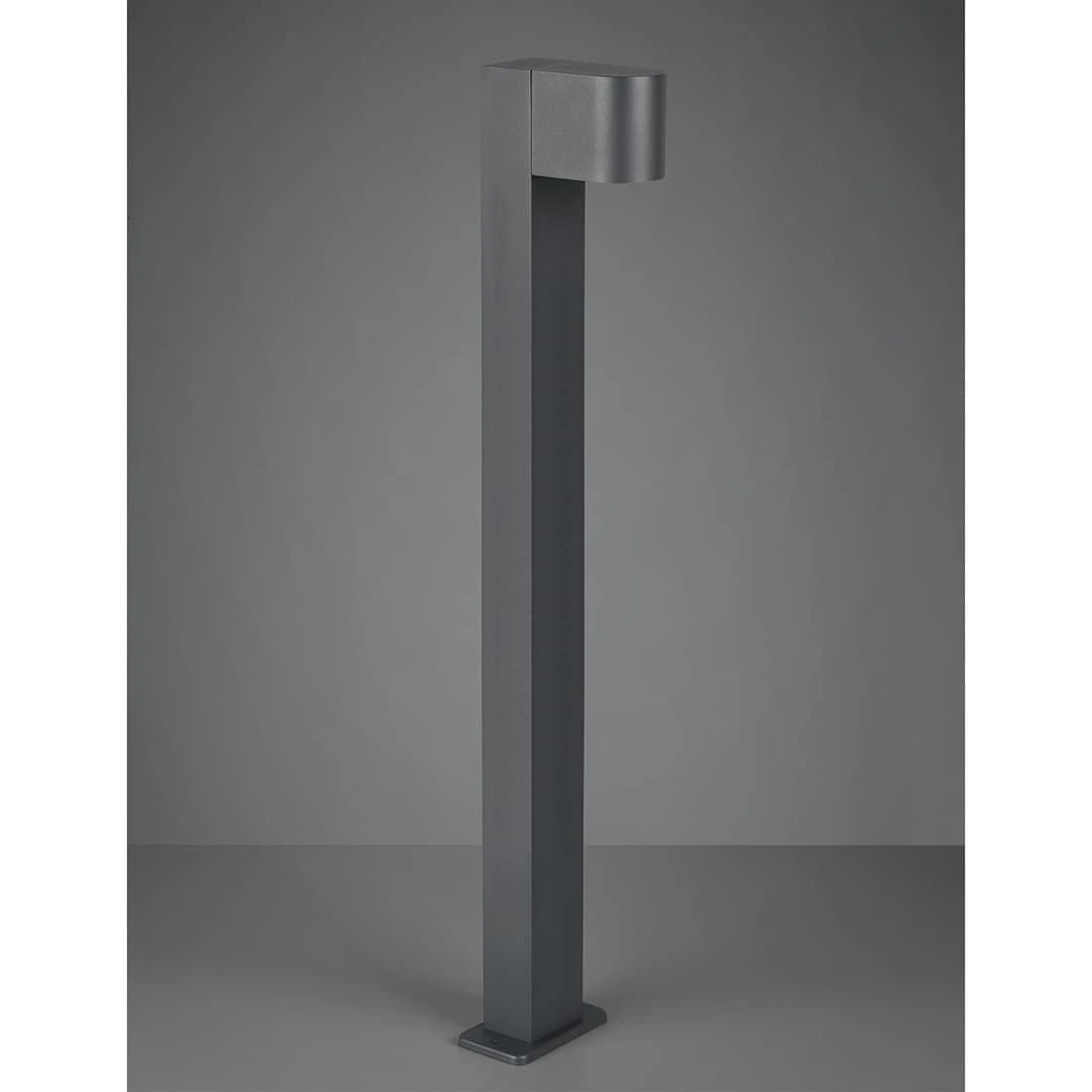 Trio Leuchten Roya Wandleuchte Aluminium Anthrazit 5 Trio Leuchten Roya Wandleuchte Aluminium Anthrazit – Bild 5