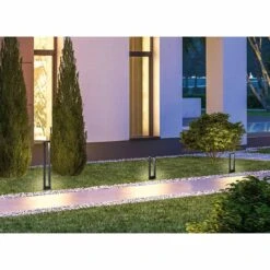 Trio Leuchten Reno Wegeleuchte Aluminium Anthrazit -Deutschland Wellness Gart Verkaufs-Shop 1309729 5