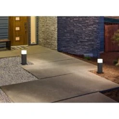 Trio Leuchten Hudson Wegeleuchte Aluminium/Kunststoff Anthrazit 8 Trio Leuchten Hudson Wegeleuchte Aluminium/Kunststoff Anthrazit -Deutschland Wellness Gart Verkaufs-Shop 1309806 4