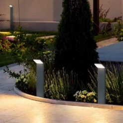 Trio Leuchten Pearl Stehleuchte Aluminium/Kunststoff Anthrazit -Deutschland Wellness Gart Verkaufs-Shop 1309839 3