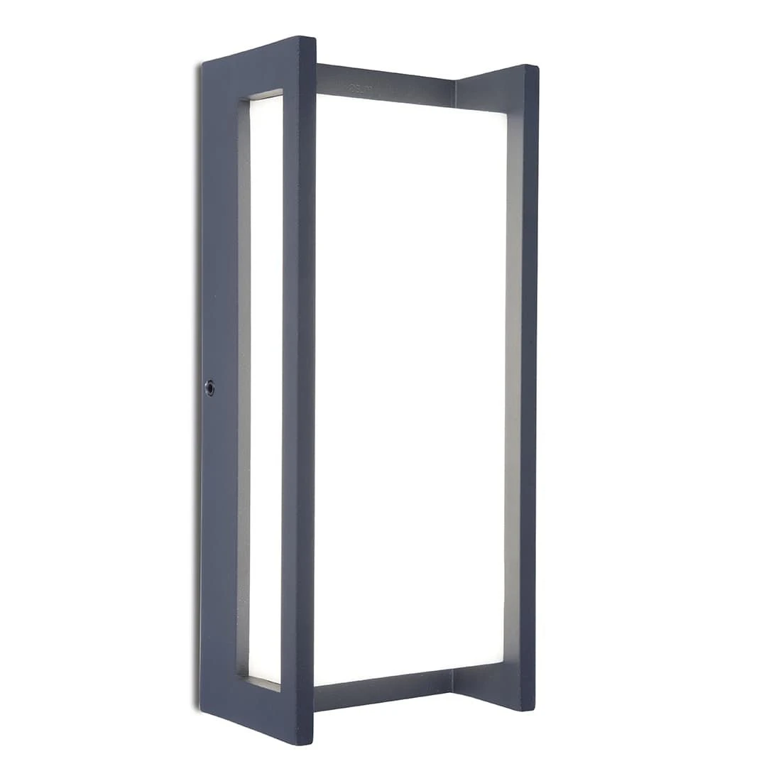 LUTEC Qubo LED -Außenwandbeleuchtung Gussaluminium Anthrazit 1 LUTEC Qubo LED -Außenwandbeleuchtung Gussaluminium Anthrazit