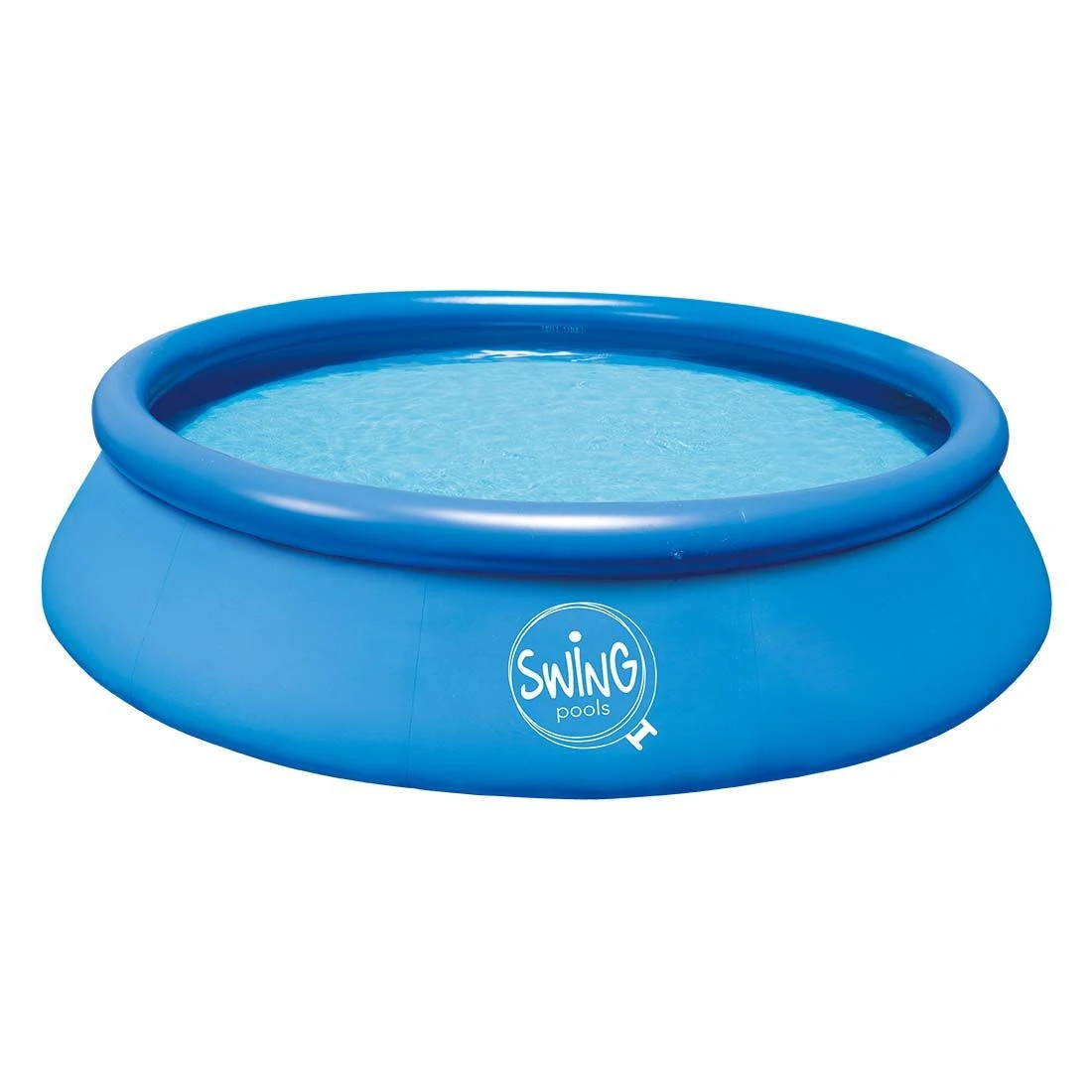 Summer Fun Quick Set Pool Ø457x122 Cm Blau 1 Summer Fun Quick Set Pool Ø457x122 Cm Blau