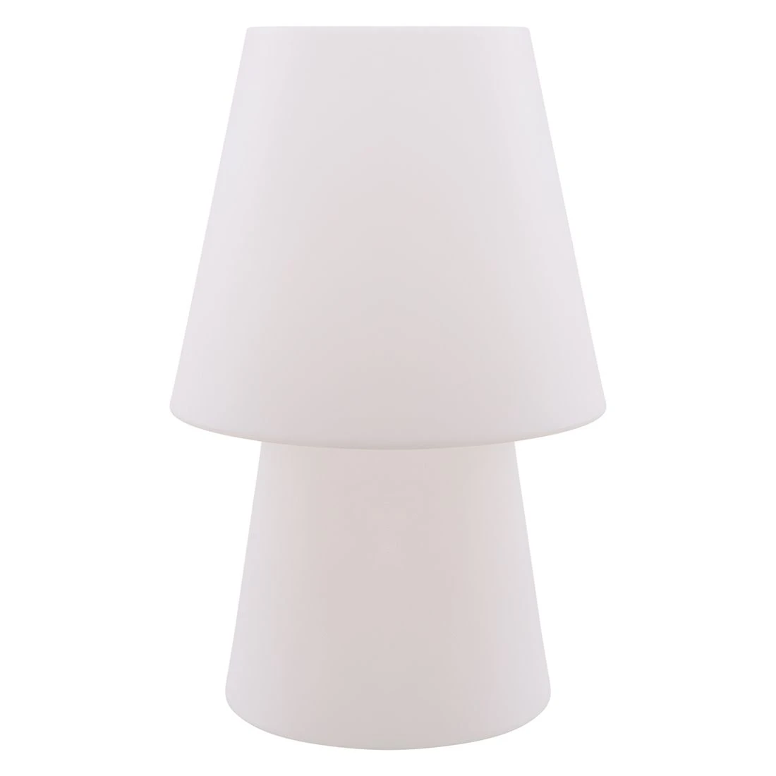 VON HASTEDT High Light PLUS SMART Tischleuchte H60cm LED Weiß 1 VON HASTEDT High Light PLUS SMART Tischleuchte H60cm LED Weiß