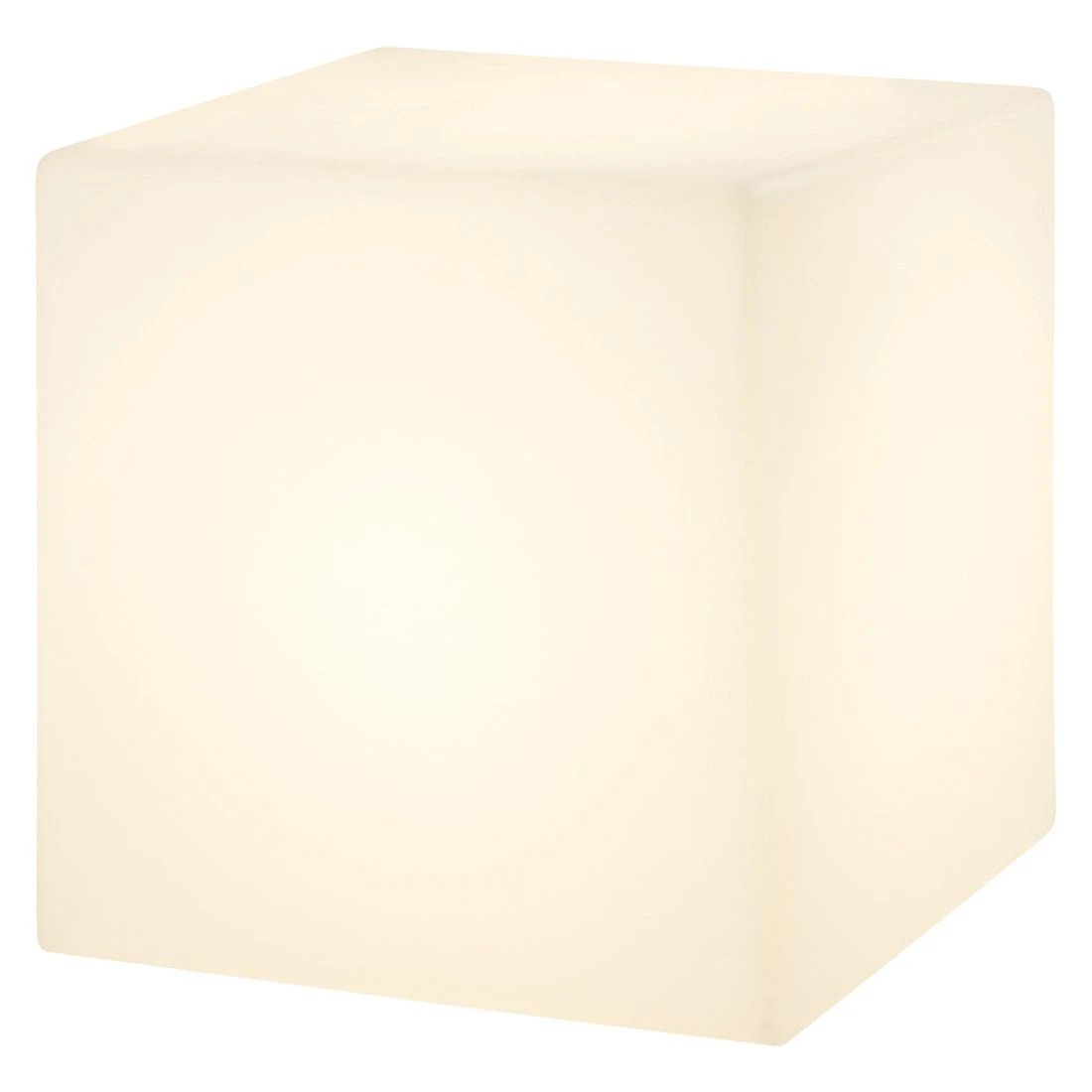 VON HASTEDT Pro Dotty Cube Sitzwürfel 33x33cm LED Weiß 2 VON HASTEDT Pro Dotty Cube Sitzwürfel 33x33cm LED Weiß – Bild 2