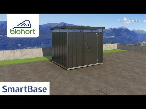 Biohort Europa SmartBase Fundament 1 Biohort Europa SmartBase Fundament