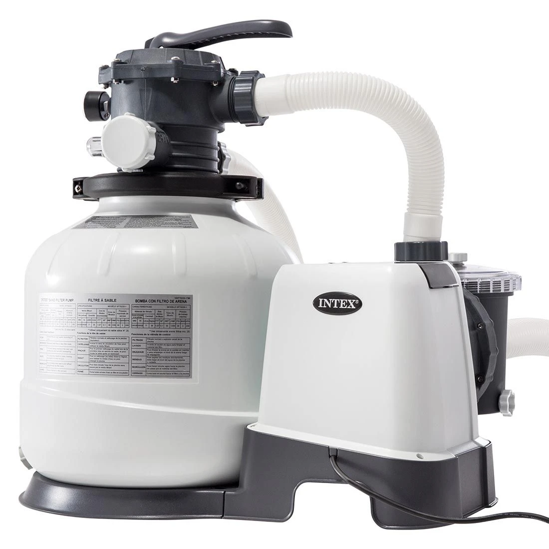 Intex Ultra XTR Frame-Pool Set 732x132 Cm 6 Intex Ultra XTR Frame-Pool Set 732x132 Cm – Bild 6