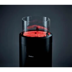 Enders NOVA LED L Gas-Feuersäule Ø36x102 Cm Edelstahl Schwarz 10 Enders NOVA LED L Gas-Feuersäule Ø36x102 Cm Edelstahl Schwarz -Deutschland Wellness Gart Verkaufs-Shop 1338791 3