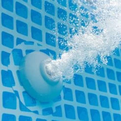 Intex Prism Frame Rectangular Pool Set 488x244x107cm Grau 11 Intex Prism Frame Rectangular Pool Set 488x244x107cm Grau -Deutschland Wellness Gart Verkaufs-Shop 1342916 3