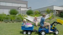 Biohort Avantgarde GerĂ€tehaus DoppeltĂŒr Dunkelgrau-Metallic