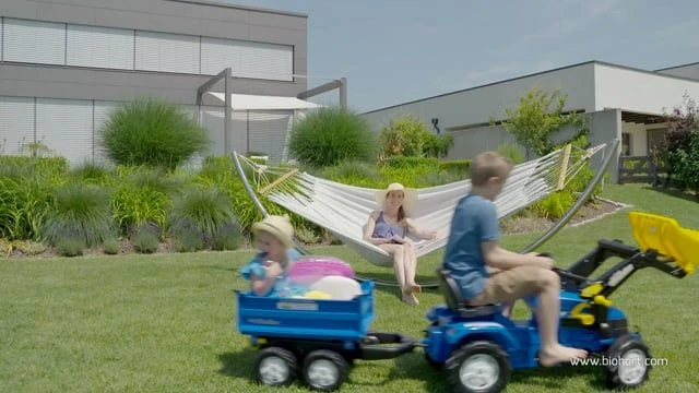 Biohort Avantgarde Gerätehaus Standardtür Dunkelgrau-Metallic 1 Biohort Avantgarde Gerätehaus Standardtür Dunkelgrau-Metallic