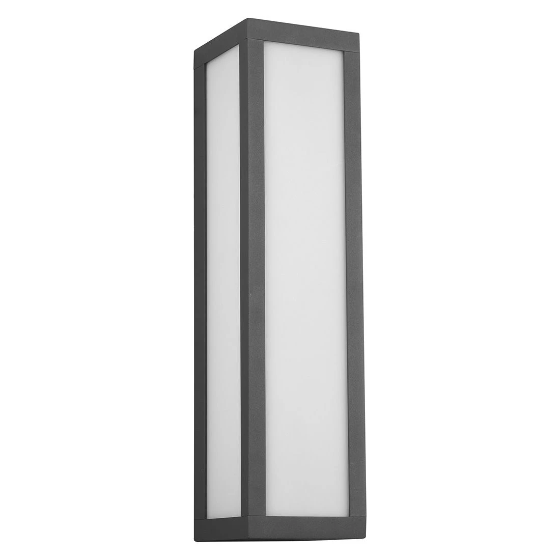 Trio Leuchten Fuerte LED Außenwandbeleuchtung 9x9,5x36cm Aluminium Anthrazit 3 Trio Leuchten Fuerte LED Außenwandbeleuchtung 9x9,5x36cm Aluminium Anthrazit – Bild 3